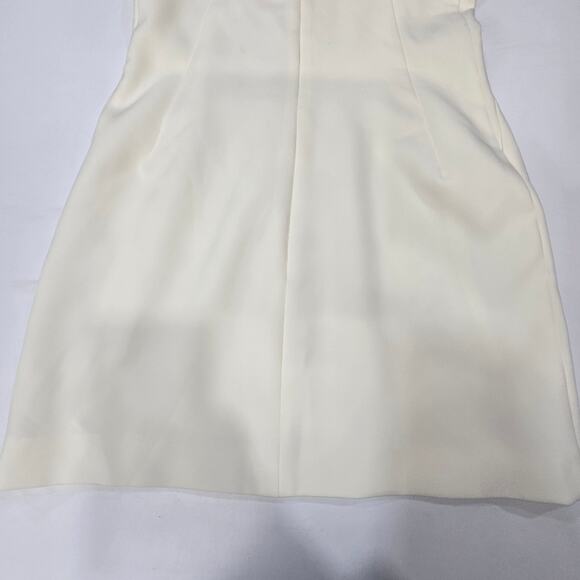 Cult Gaia Serafina Dress in Off White - Picture 11 of 14